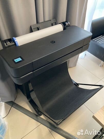Плоттер печатающий Hp designjet T630