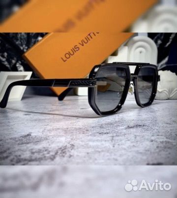 Очки Louis Vuitton мужские