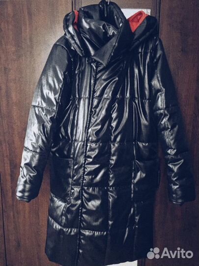 Пуховик ValBer