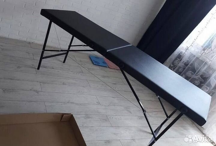 Кушетка для наращивания ресниц