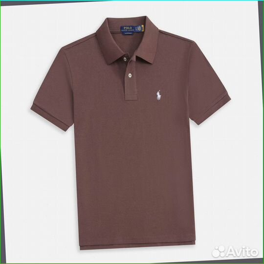 Футболка Polo Ralph Lauren (Номер артикула: 27354)