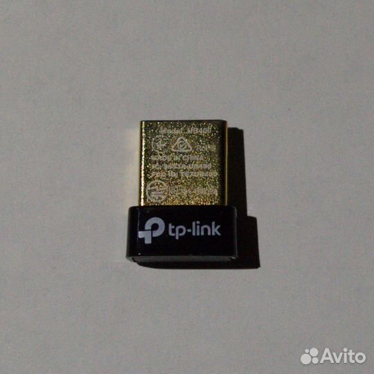 Bluetooth адаптер TP-Link UB400