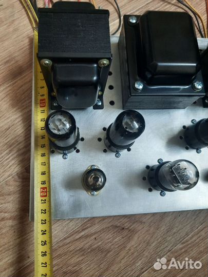 Комплекс для Ламповых