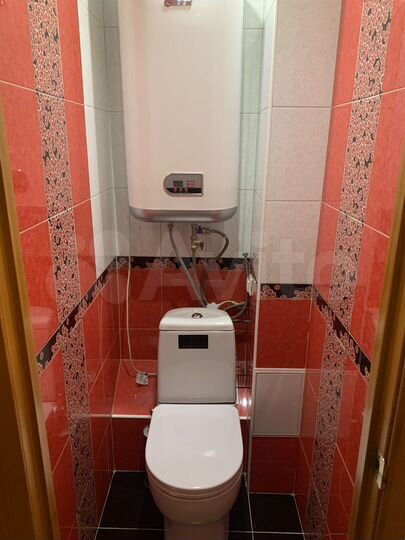 1-к. квартира, 40 м², 2/5 эт.