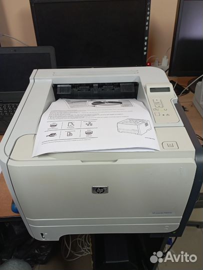Принтер лазерный с двухсторонней печатью