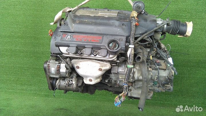 Двигатель Honda J32A