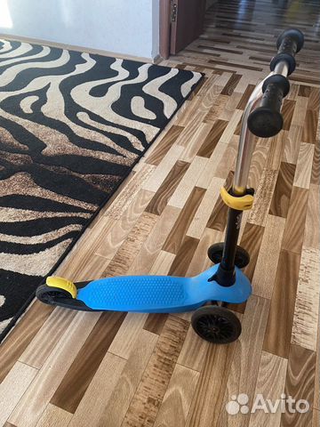 Самокат детский двухколесный