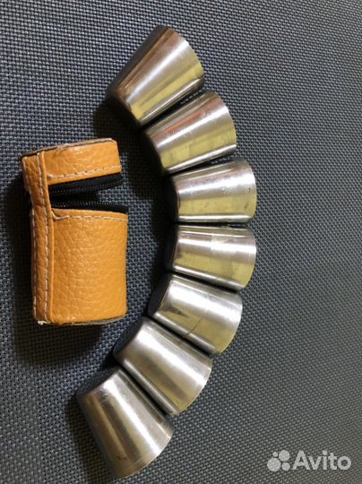 Рюмки набор на 7 персон