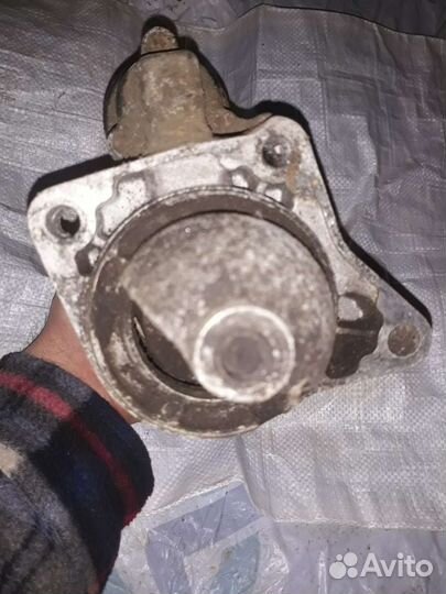 Стартер от ford