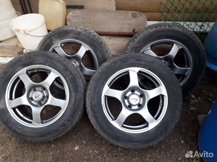 Диски r 15