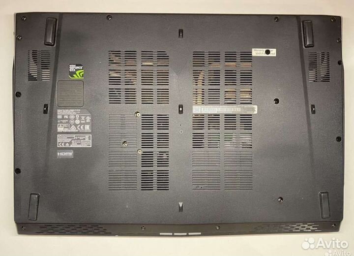 MSI GP72M 7REX Leopard Pro(обмен)