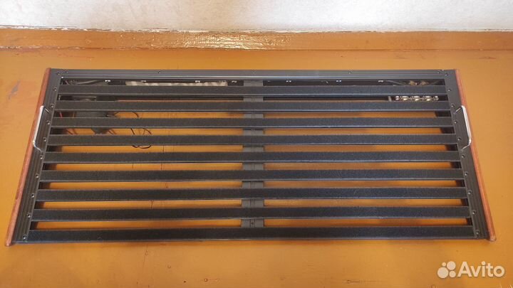 Fatt pedalboard Vincent