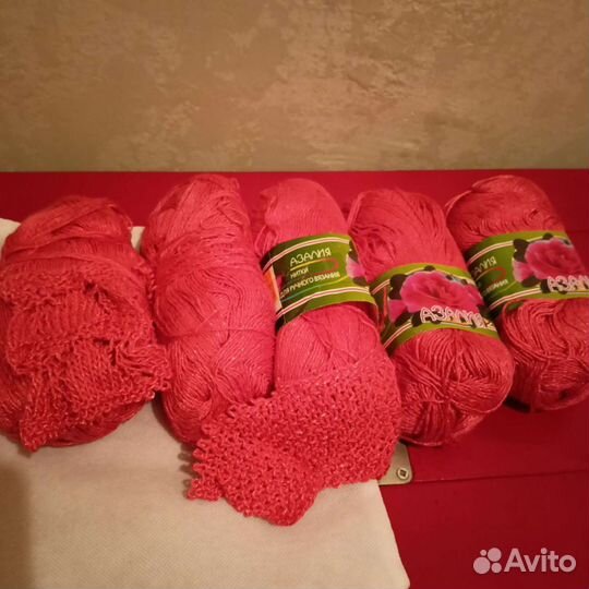 Пряжа Alize микрофибра