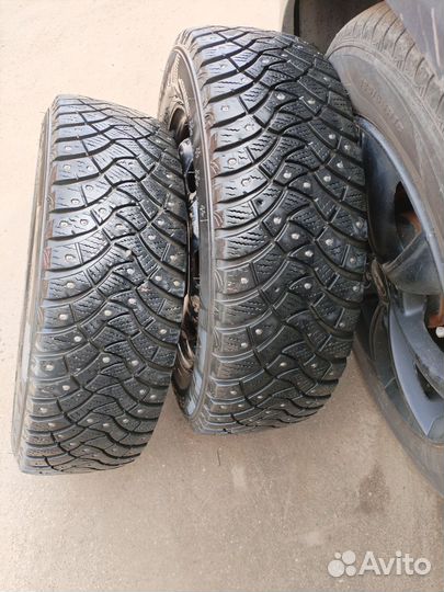 Зимние колеса r14