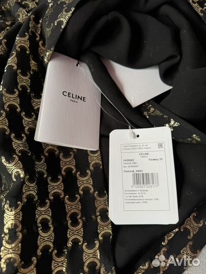 Celine платье новое