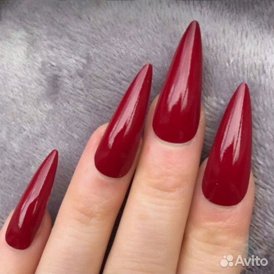 Маникюр и наращивание ногтей, педикюр