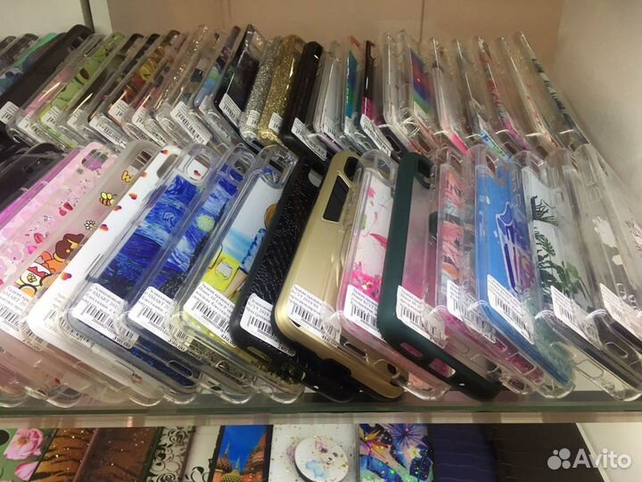 Чехлы на huawei y6 2019