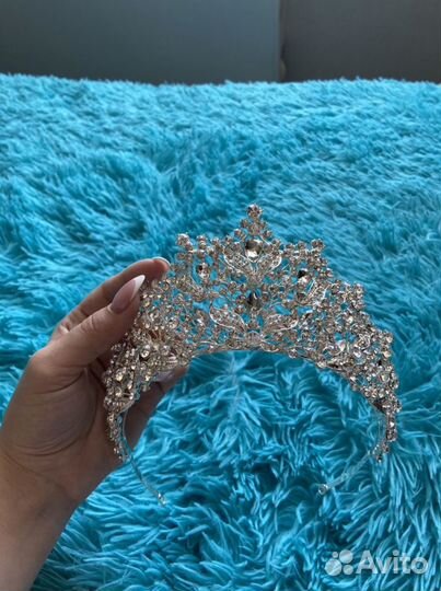 Свадебная корона
