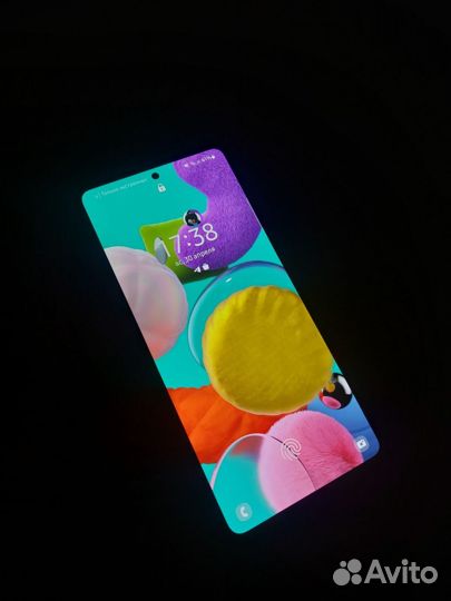 Samsung galaxy A51 Б/У