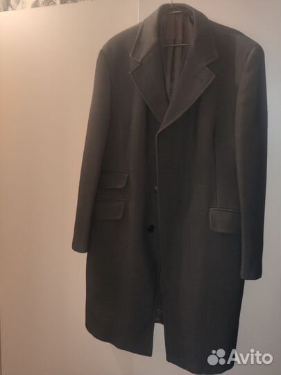 Пальто мужское