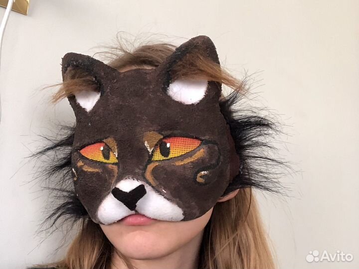 Маска Для квадробики