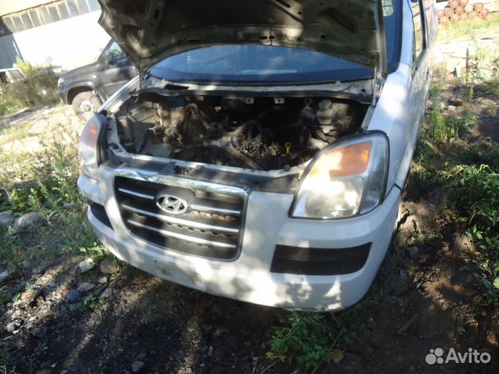 Шаровая Hyundai Starex