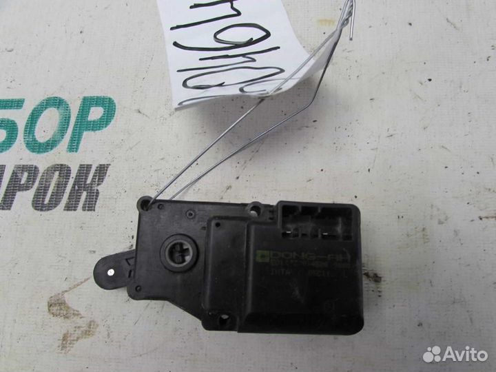 Моторчик заслонки печки для Chevrolet Aveo 2003-2