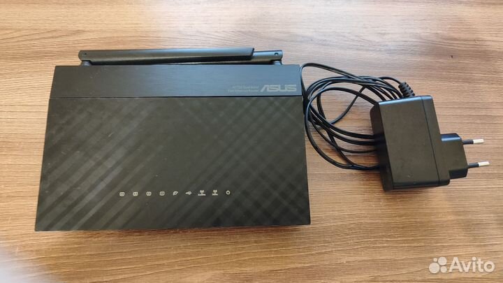 Wifi роутер 2.4/5 ггц asus RT-AC51U