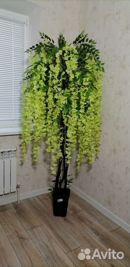 Искусственные деревья цынния