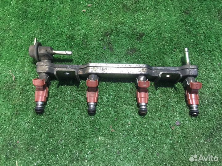 Форсунки nissan almera n16 1.8