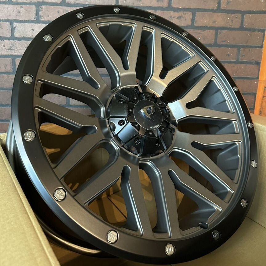 Литые диски Powcan 9×R18 5×127