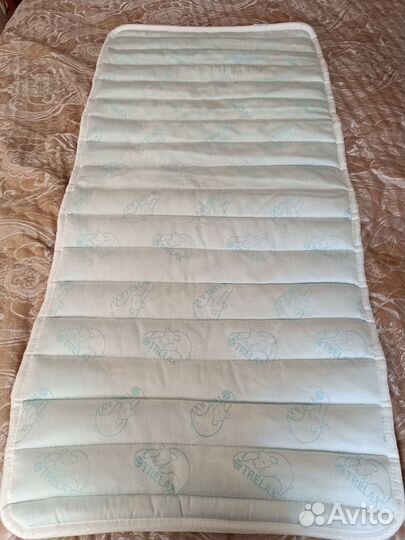 Ортопедический матрас Trelax Comfort 60x120 см