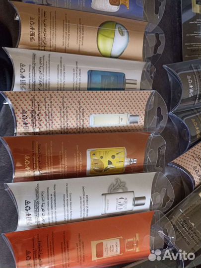 Духи оригинал