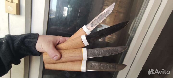 Нож северный, якутский