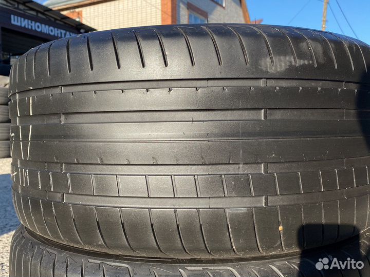 Goodyear Eagle F1 Asymmetric 3 275/35 R19 100Y