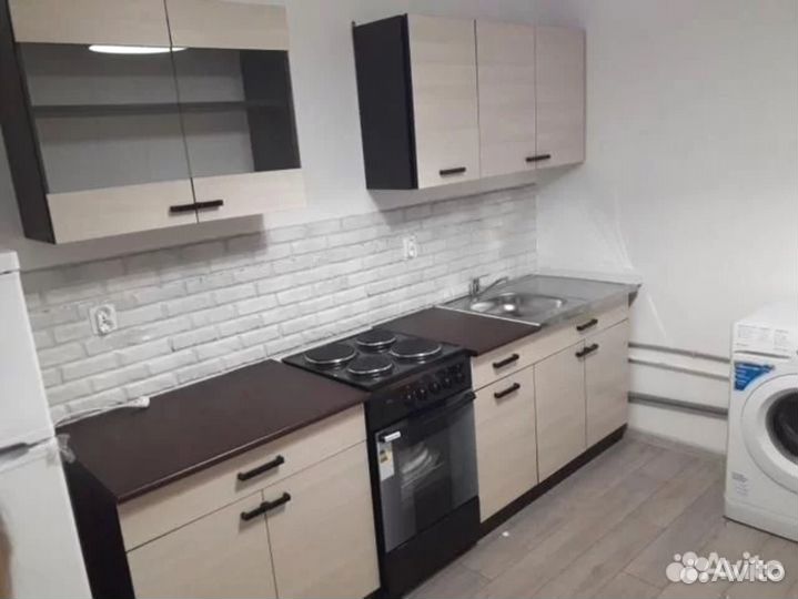 Кухня Мальва Венге-Лоредо