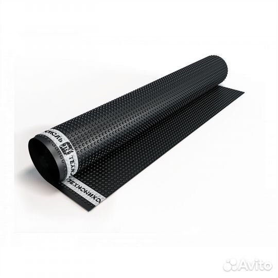 Мембрана профилированная planter standard, 1Х20М