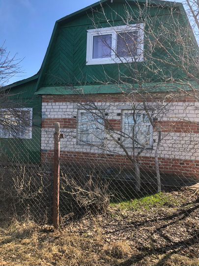 Дача 68 м² на участке 6,6 сот.