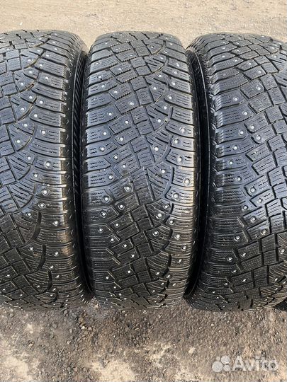 Continental IceContact 2 SUV 235/65 R19