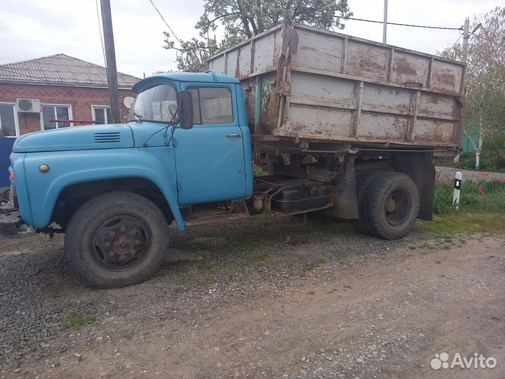Услуги самосвала, вывоз веток и мусора