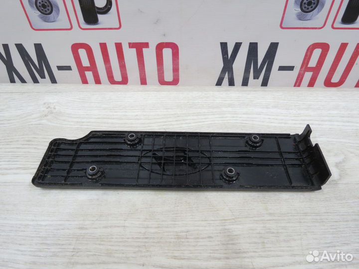 Накладка двигателя Hyundai Solaris