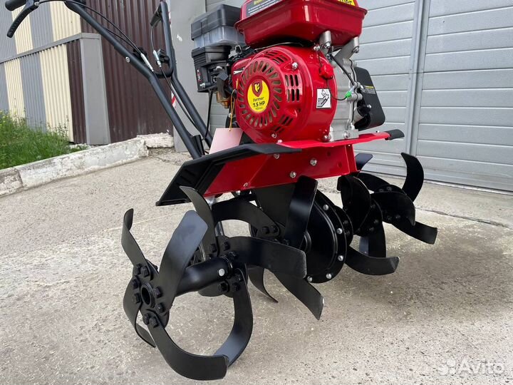 Культиватор бензиновый