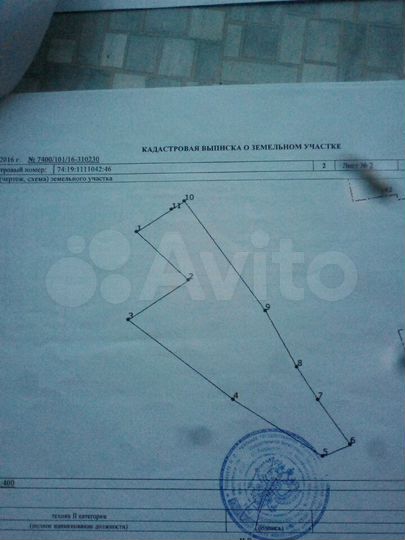 Участок 6 сот. (ИЖС)