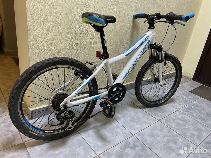 Ведосипед детский 20 дюймов Bergamont team jr