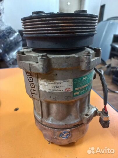 Компрессор кондиционера Chery Tiggo Т11