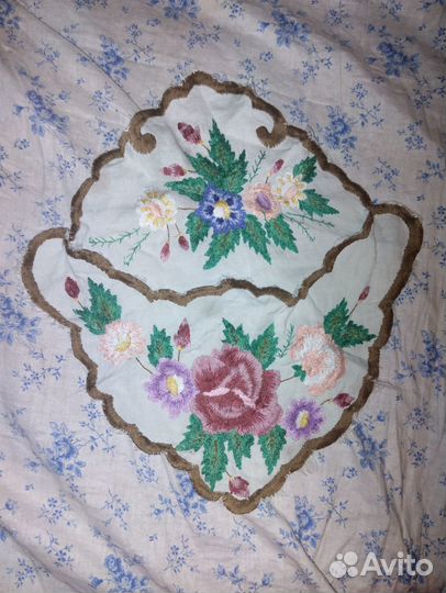 Салфетка,курица,ваза,тарелка,кружка,кармашек СССР