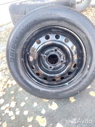 Колеса bridgestone r14