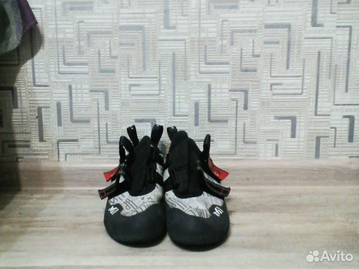 Скальные туфли 41.5р