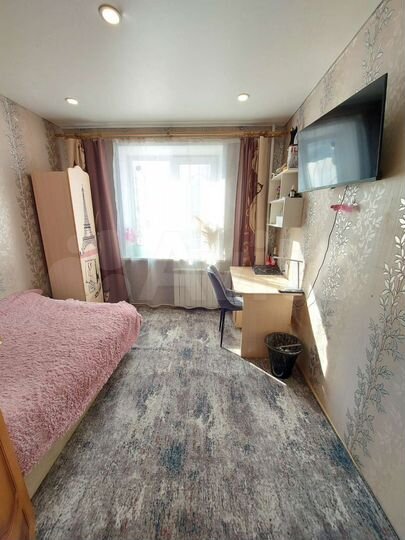 4-к. квартира, 78,1 м², 1/9 эт.