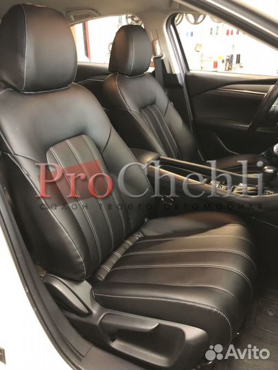 Чехлы для Mazda 6